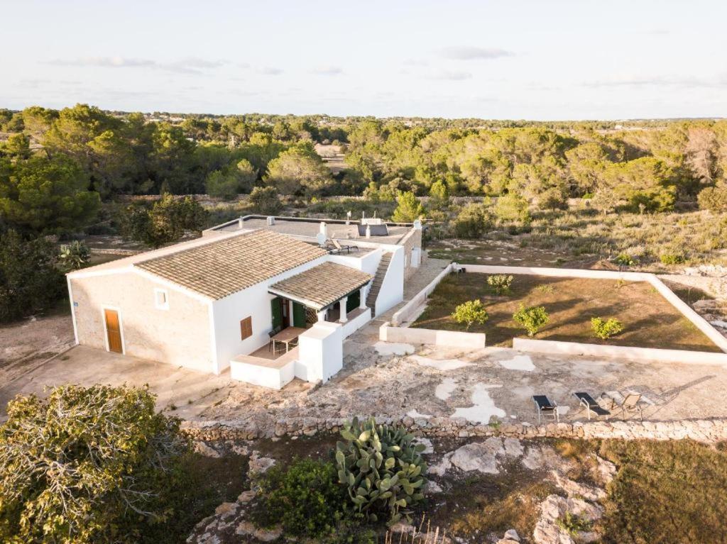 Апартаменты Estudio Savina San Francisco Javier Экстерьер фото
