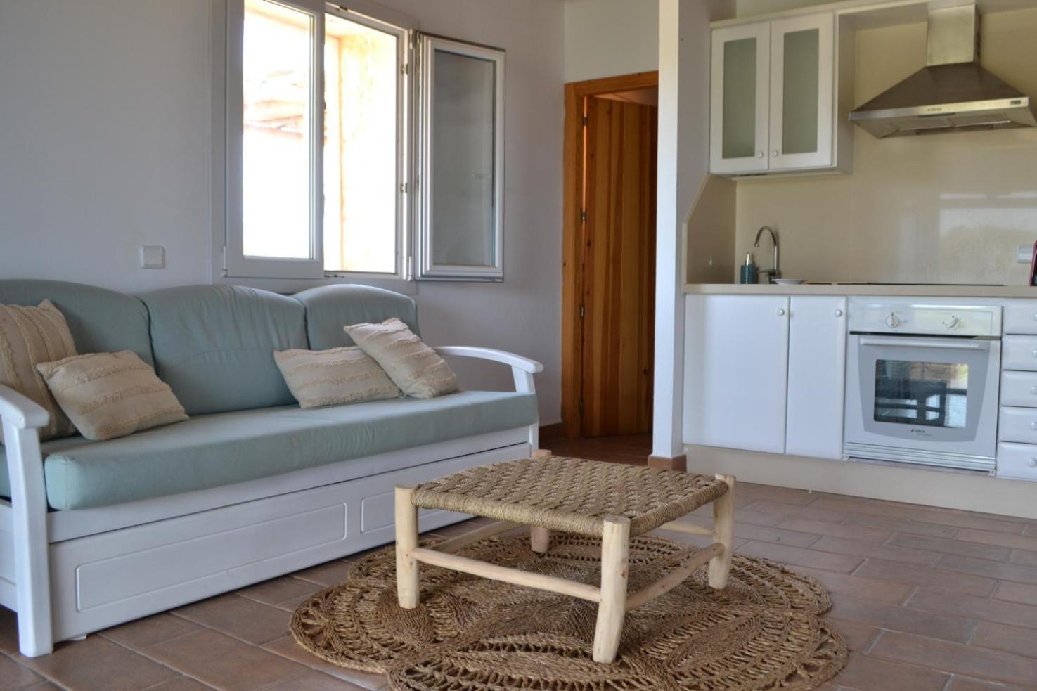 Апартаменты Estudio Savina San Francisco Javier Экстерьер фото
