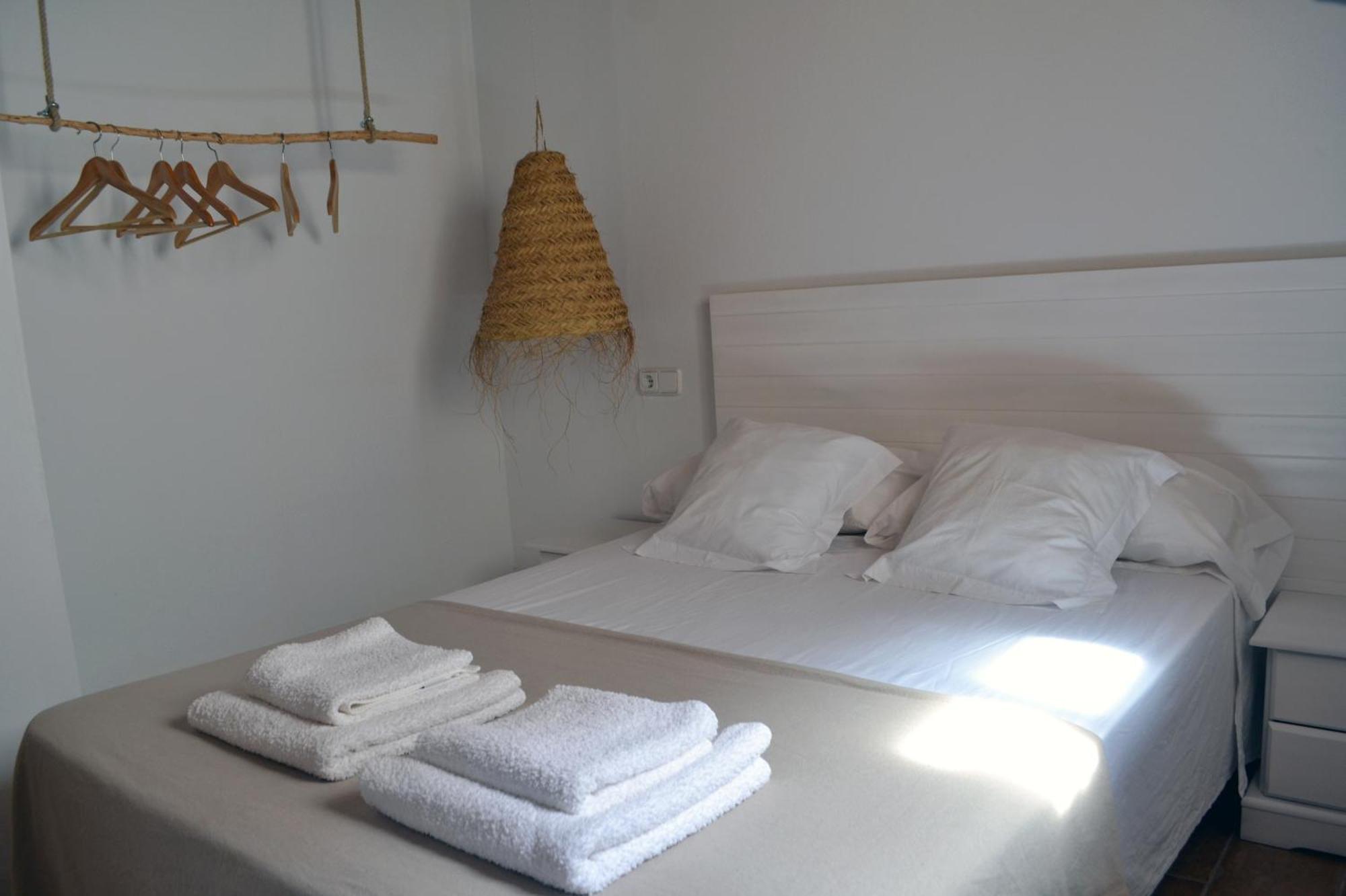 Апартаменты Estudio Savina San Francisco Javier Экстерьер фото