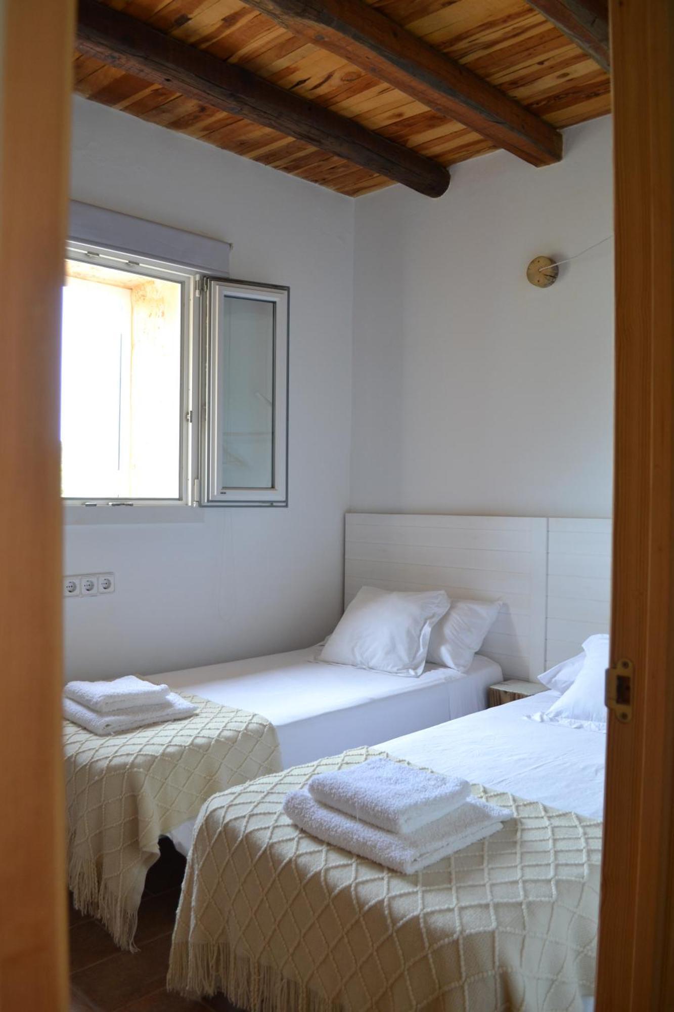 Апартаменты Estudio Savina San Francisco Javier Экстерьер фото